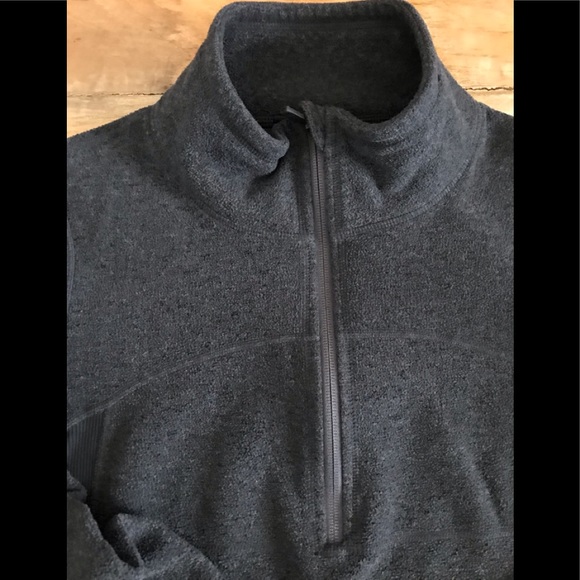 PrAna | Drea Fleece Half Zip Pullover - Picture 2 of 5